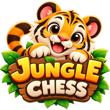 JUNGLE CHESS ONLINE Logo